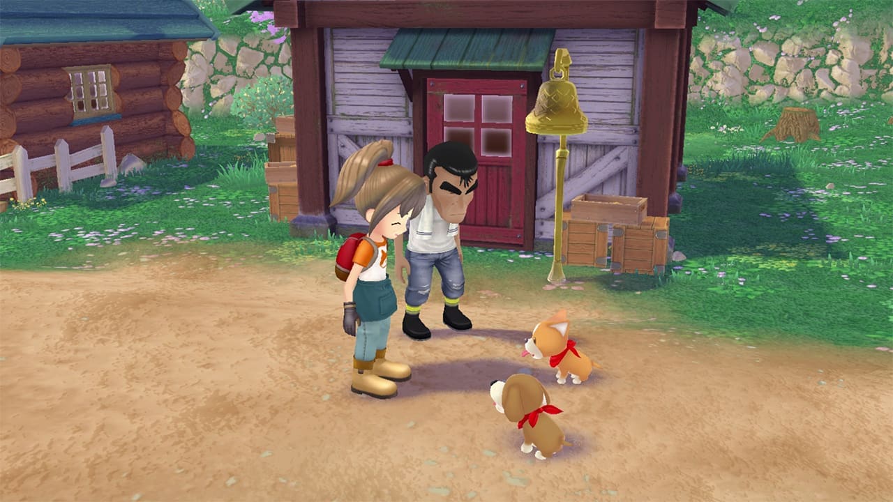 STORY OF SEASONS A Wonderful Life Revealed for Nintendo Switch Release in Summer 2023 Marvelous USA