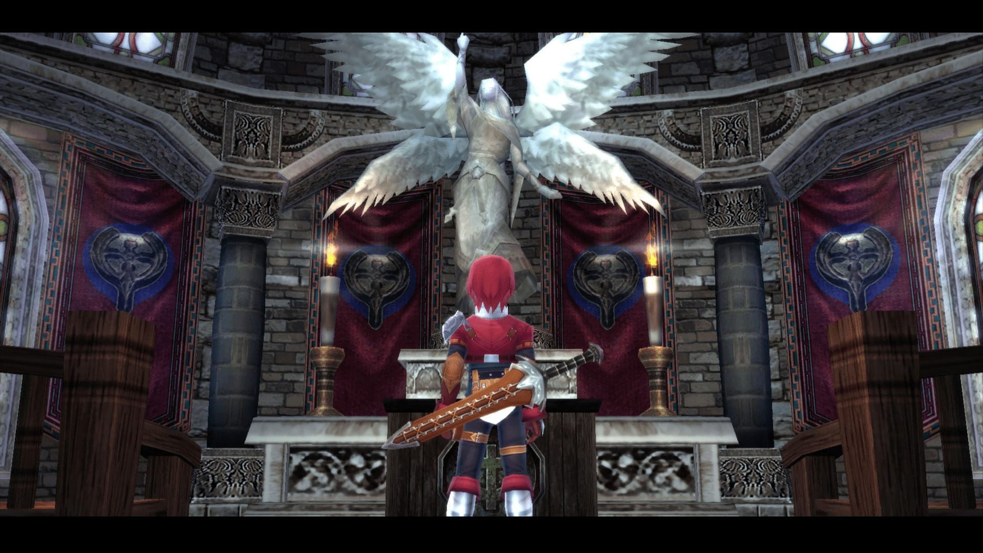Ys Memories of Celceta Announcement Trailer PS4 Marvelous USA