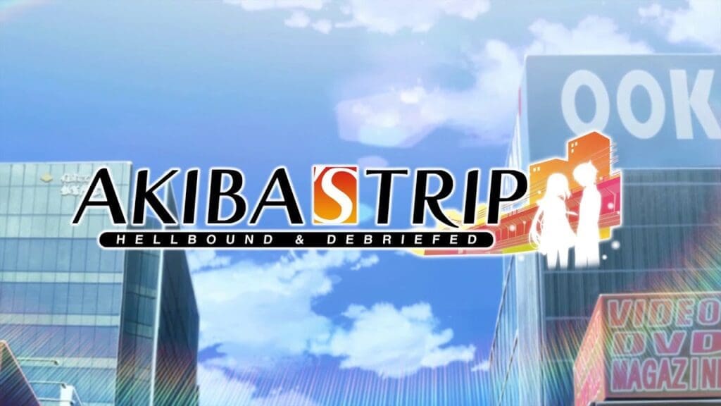 akiba's trip hellbound & debriefed switch