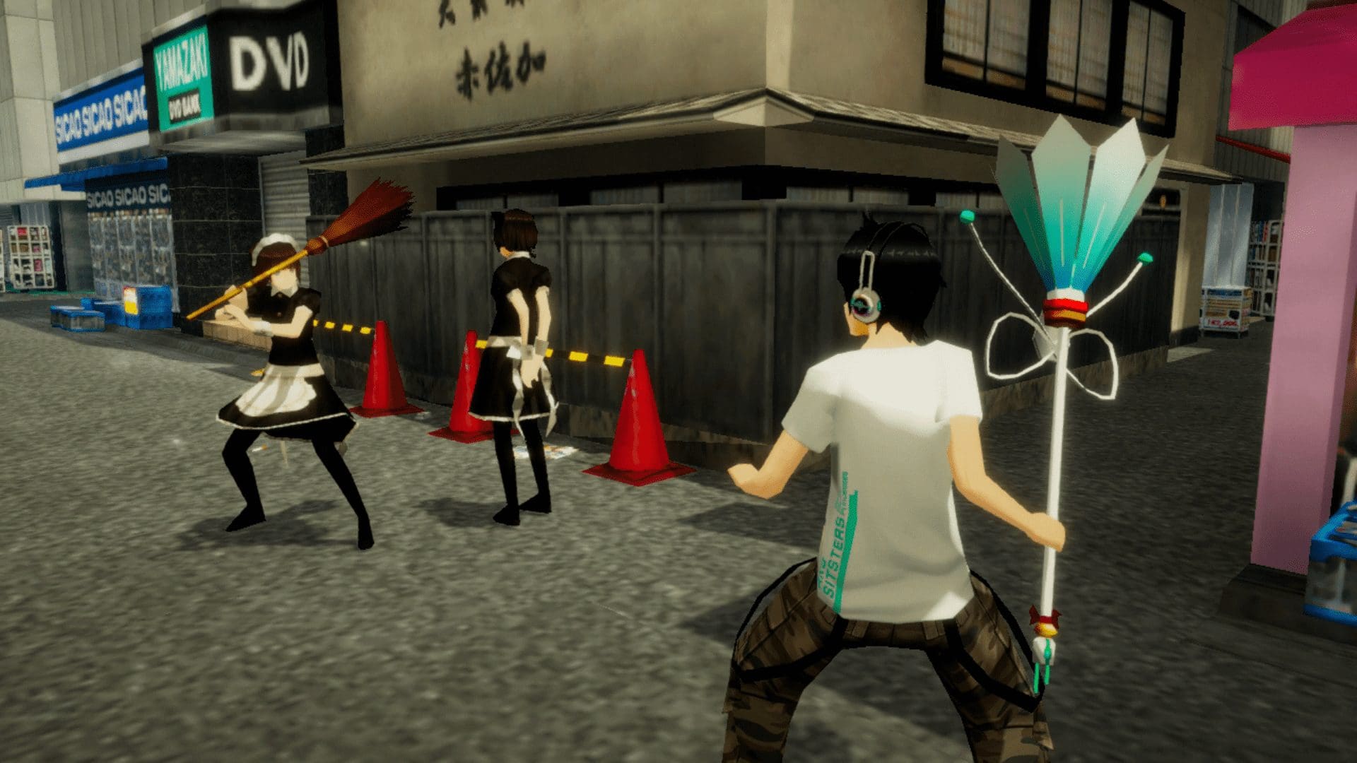XSEED Games Reveals 10th Anniversary Edition for AKIBA'S