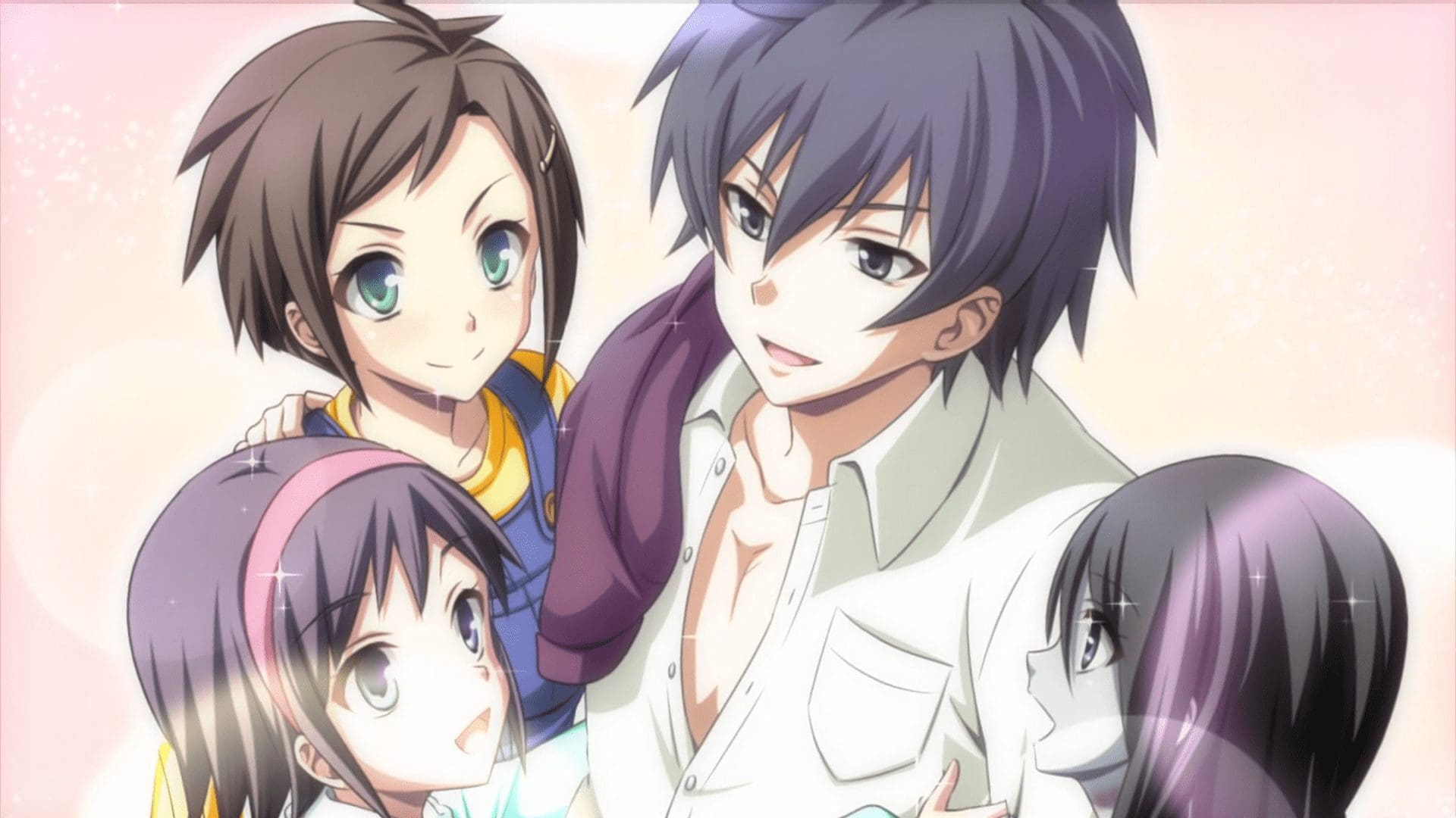 Corpse Party: Sweet Sachiko's Hysteric Birthday Bash Invites