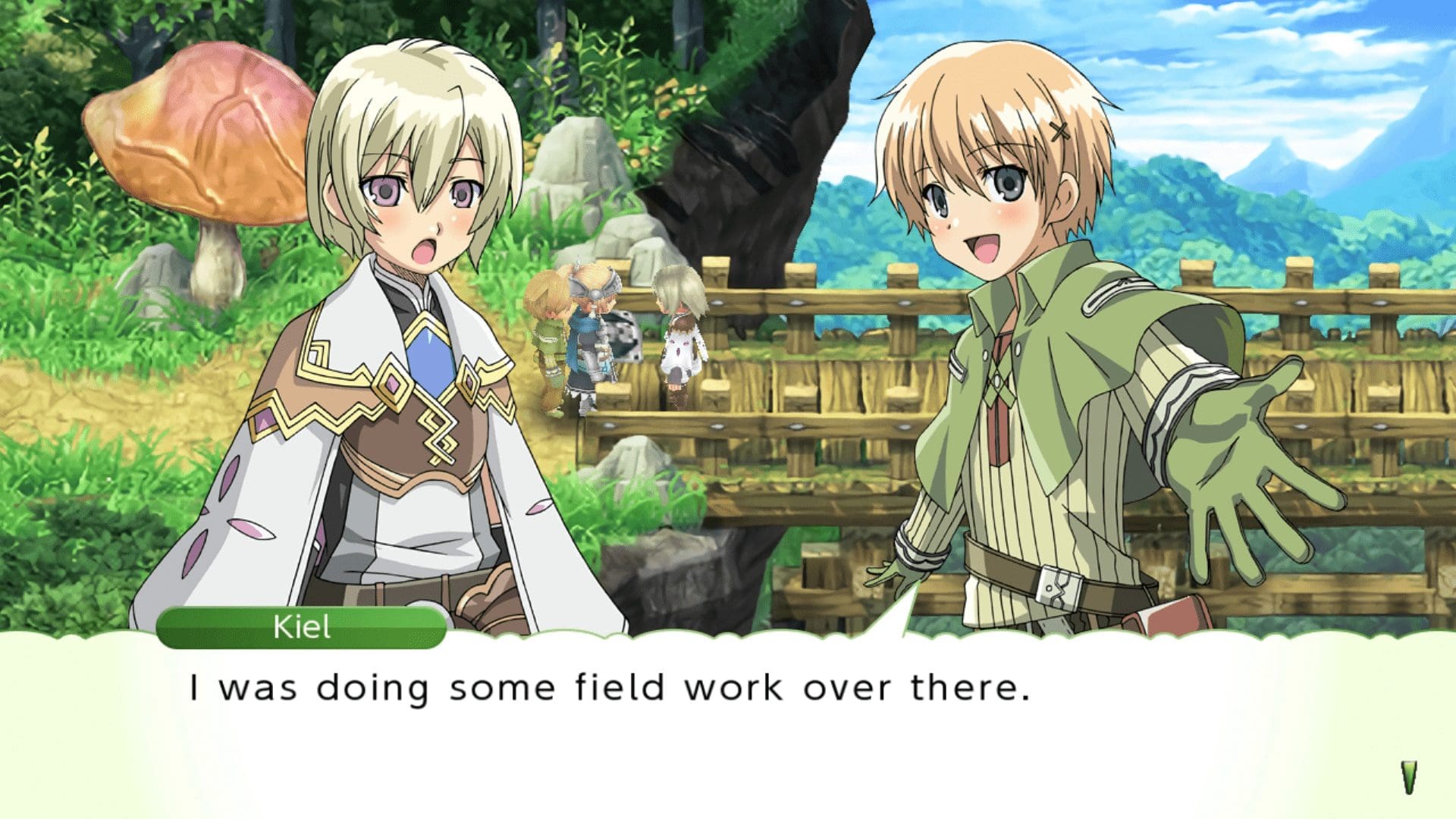 Ps4 Rune Factory Rune Factory 4 Special | Marvelous USA