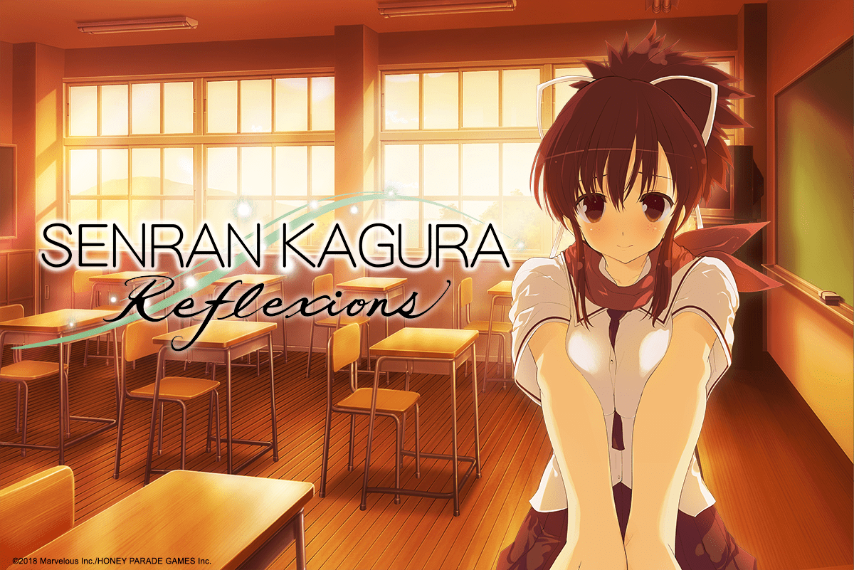 SENRAN KAGURA Series Makes its Nintendo Switch Debut with SENRAN