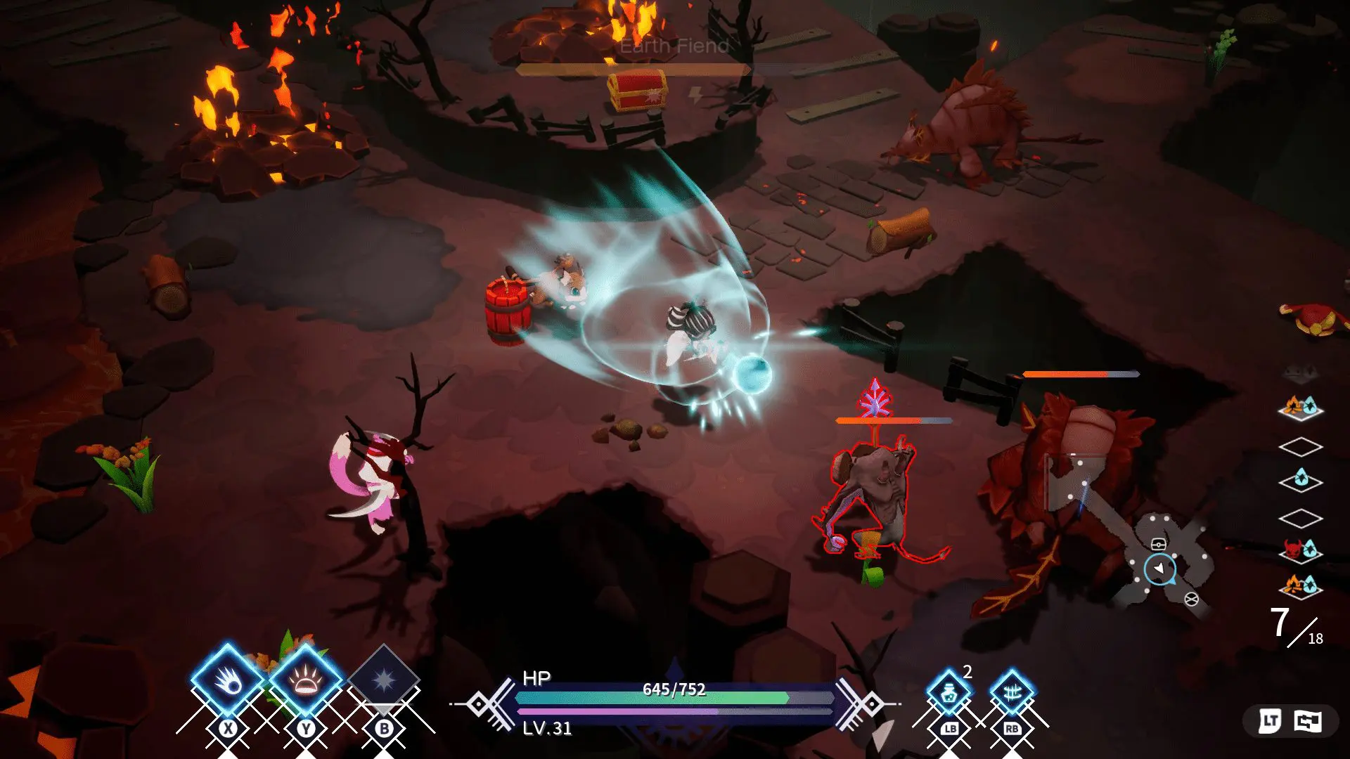 Nintendo switch action rpg sales