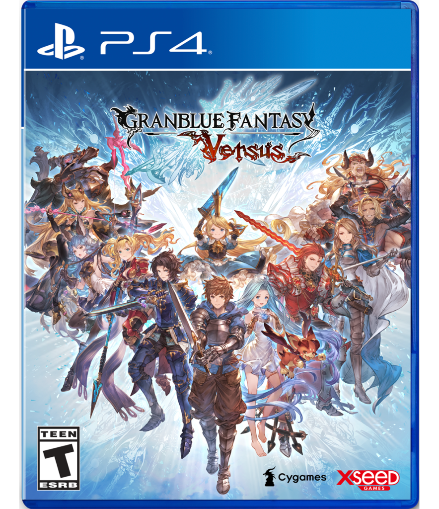 Granblue Fantasy: Versus | Marvelous USA