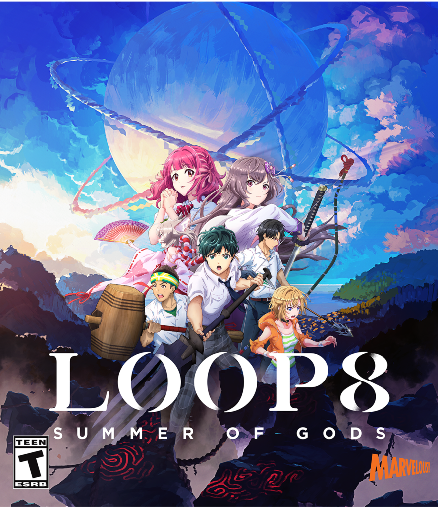 マーベラス｜Marvelous LOOP8 ループエイト Switch】LOOP8（ループエイト） | マーベラス | HAC-P-A2J2A NSW