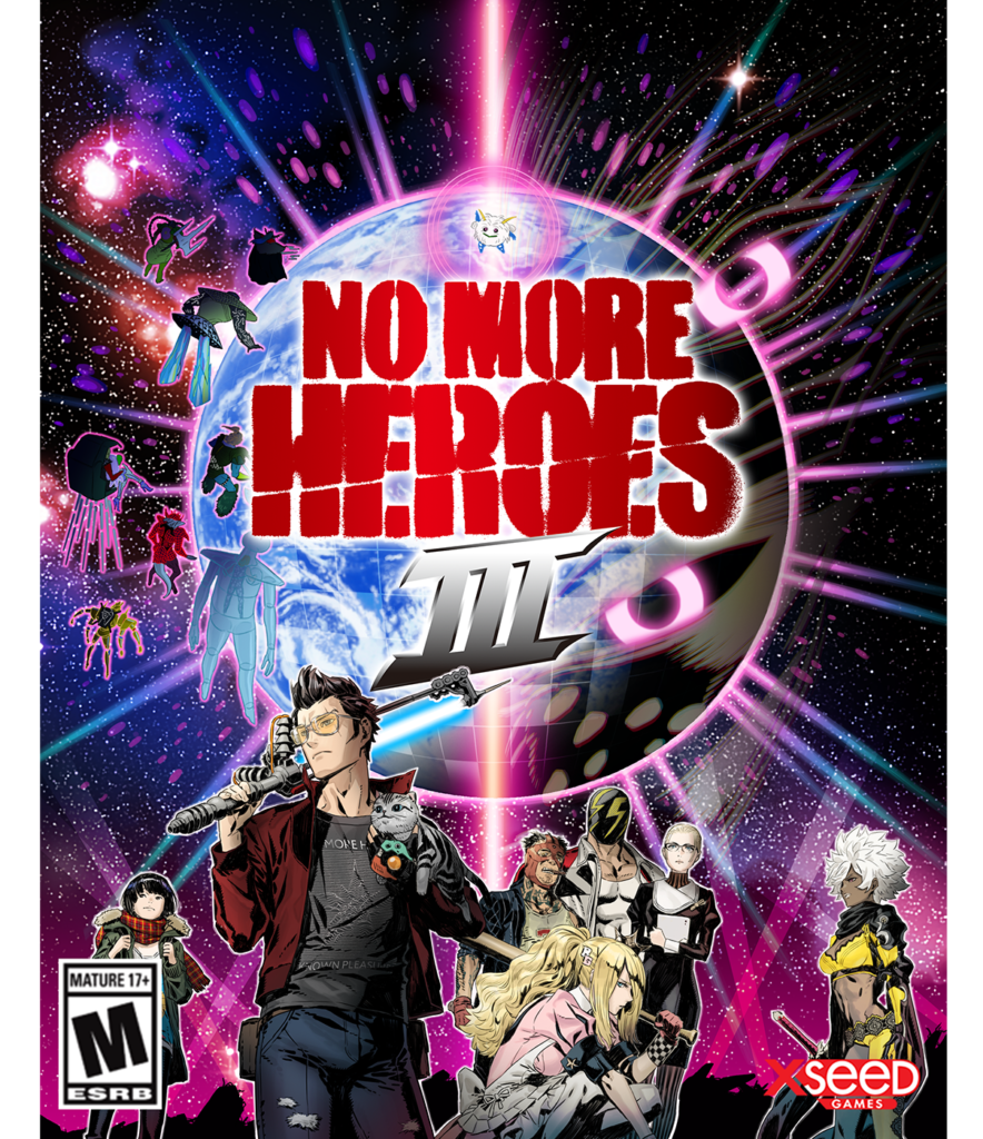 No More Heroes 3 | Marvelous USA