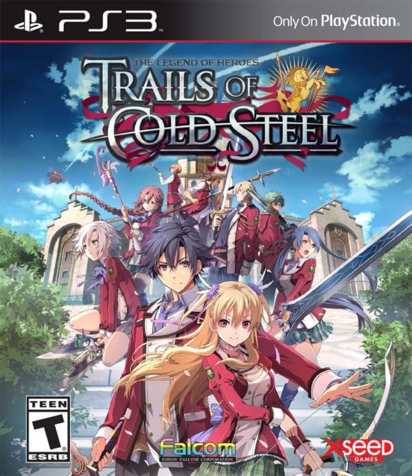 The Legend of Heroes: Trails of Cold Steel - Image 7