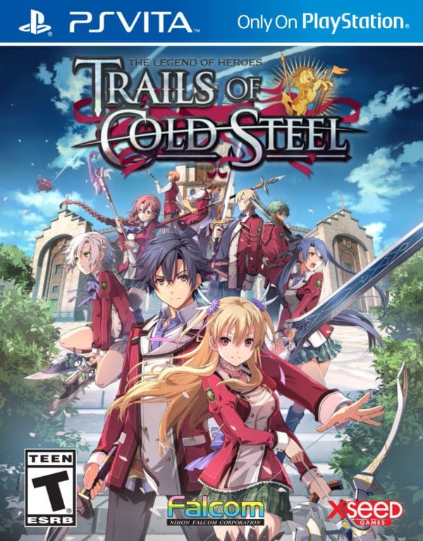 The Legend of Heroes: Trails of Cold Steel - Image 8