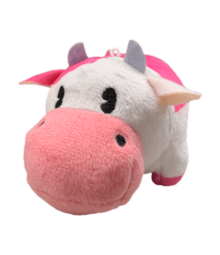 STORY OF SEASONS: Friends of Mineral Town - Strawberry Cow Plush