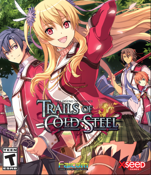 The Legend of Heroes: Trails of Cold Steel