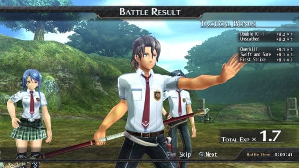 The Legend of Heroes: Trails of Cold Steel - Image 4