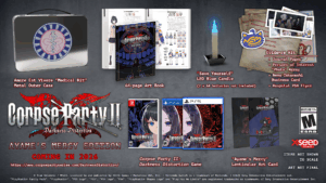 Corpse Party 2: Darkness Distortion