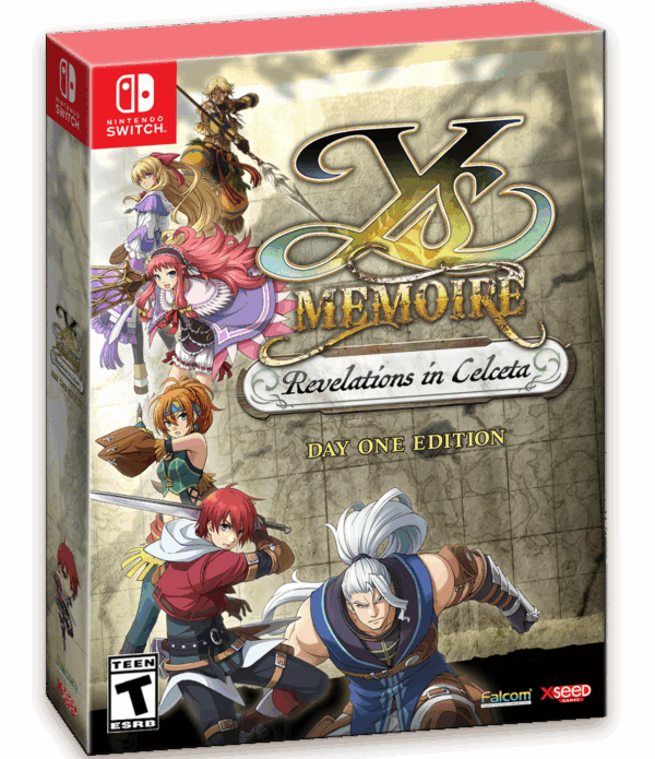 Ys Memoire: Revelations in Celceta - Image 2