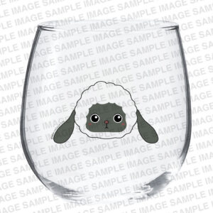 Rune Factory – Wooly Glass Cup