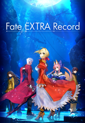 Fate/EXTRA Record